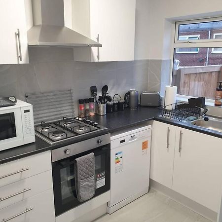 Chester Le Street Amythyst 3 Bedroom House ภายนอก รูปภาพ