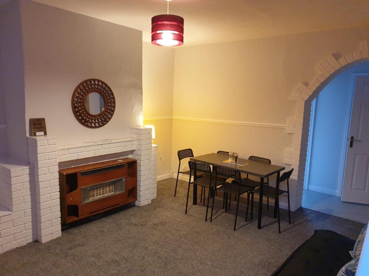 Chester Le Street Amythyst 3 Bedroom House ภายนอก รูปภาพ