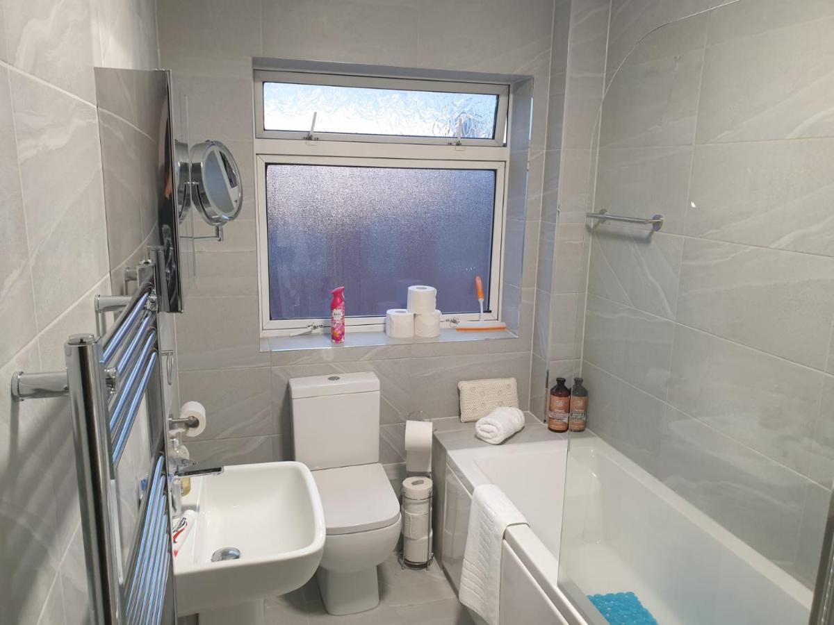 Chester Le Street Amythyst 3 Bedroom House ภายนอก รูปภาพ